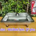 Ҵᵹ  40x30x6.5cm. QF Plus