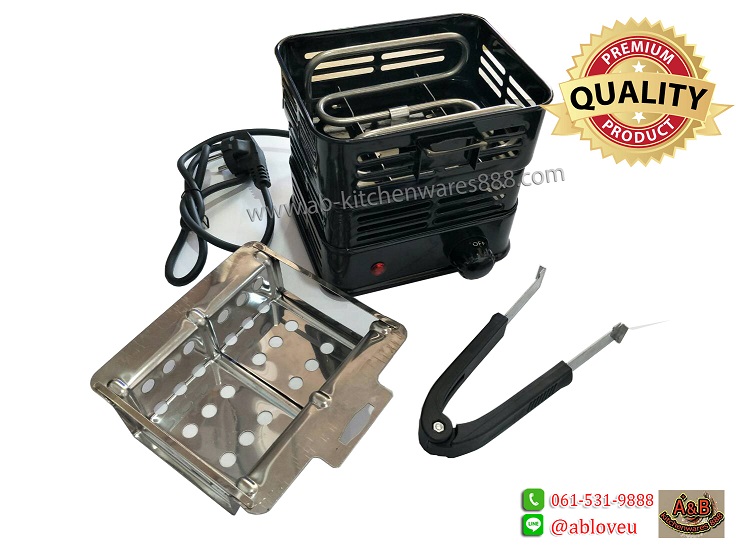 รูปภาพที่#2 ของสินค้า : (ปรับ5ระดับ)เตาจุดถ่านไฟฟ้า 1000W HOT PLATE (ทรงเหลี่ยม) รูปภาพที่2 ของสินค้า : (ปรับ5ระดับ)เตาจุดถ่านไฟฟ้า 1000W HOT PLATE (ทรงเหลี่ยม)