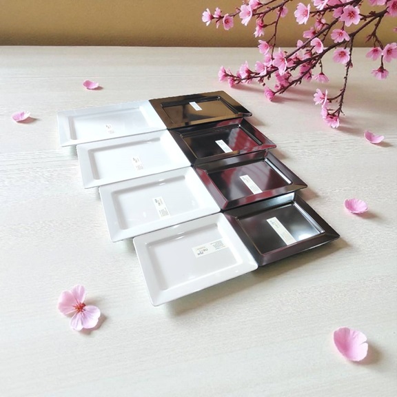 รูปภาพที่#2 ของสินค้า : จานสี่เหลี่ยมผืนผ้า 10-16นิ้ว เมลามีน P1060-63 รูปภาพที่2 ของสินค้า : จานสี่เหลี่ยมผืนผ้า 10-16นิ้ว เมลามีน P1060-63