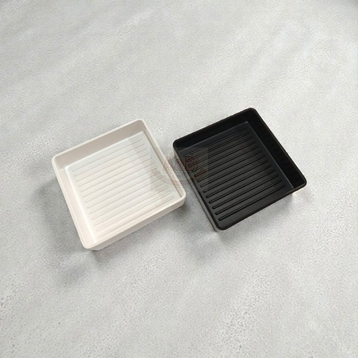 รูปภาพที่#2 ของสินค้า : (แพ้ก6ใบ) ถาดสุกี้ ถาดคอนโด มีลอน 5.5นิ้ว ผิวด้าน รูปภาพที่2 ของสินค้า : (แพ้ก6ใบ) ถาดสุกี้ ถาดคอนโด มีลอน 5.5นิ้ว ผิวด้าน