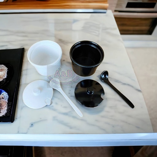 รูปภาพที่#3 ของสินค้า : โถใส่เครื่องปรุง เมลามีน(ราคา/ใบ) รูปภาพที่3 ของสินค้า : โถใส่เครื่องปรุง เมลามีน(ราคา/ใบ)