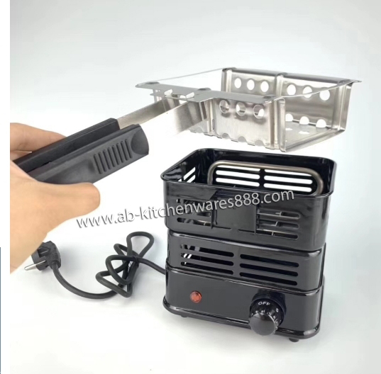 รูปภาพที่#3 ของสินค้า : (ปรับ5ระดับ)เตาจุดถ่านไฟฟ้า 1000W HOT PLATE (ทรงเหลี่ยม) รูปภาพที่3 ของสินค้า : (ปรับ5ระดับ)เตาจุดถ่านไฟฟ้า 1000W HOT PLATE (ทรงเหลี่ยม)