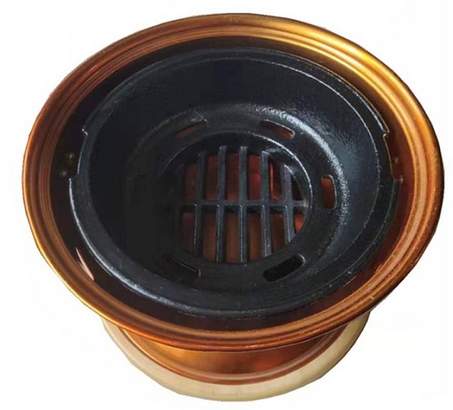 รูปภาพที่#3 ของสินค้า : เตาปิ้งย่างเกาหลี 32ซม.รุ่น 320G Korean Chacoal Grill รูปภาพที่3 ของสินค้า : เตาปิ้งย่างเกาหลี 32ซม.รุ่น 320G Korean Chacoal Grill