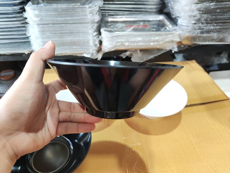 รูปภาพที่#3 ของสินค้า : (ราคา/โหล)ชามเมลามีน ทรงญี่ปุ่น B775 , B885 รูปภาพที่3 ของสินค้า : (ราคา/โหล)ชามเมลามีน ทรงญี่ปุ่น B775 , B885