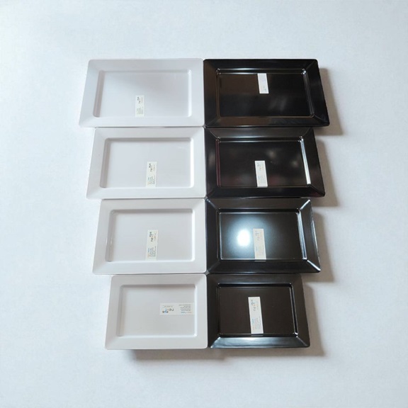 รูปภาพที่#3 ของสินค้า : จานสี่เหลี่ยมผืนผ้า 10-16นิ้ว เมลามีน P1060-63 รูปภาพที่3 ของสินค้า : จานสี่เหลี่ยมผืนผ้า 10-16นิ้ว เมลามีน P1060-63