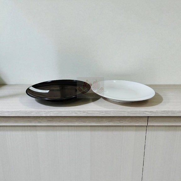 รูปภาพที่#3 ของสินค้า : (1ใบ)จานกลมใบบัว 10-16นิ้ว เมลามีน จานกลมเมลามีน รูปภาพที่3 ของสินค้า : (1ใบ)จานกลมใบบัว 10-16นิ้ว เมลามีน จานกลมเมลามีน