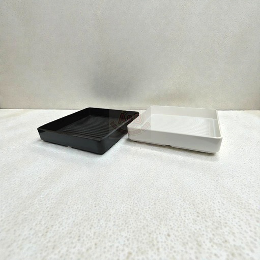 รูปภาพที่#3 ของสินค้า : (แพ้ก6ใบ) ถาดสุกี้ ถาดคอนโด มีลอน 7นิ้ว ผิวด้าน รูปภาพที่3 ของสินค้า : (แพ้ก6ใบ) ถาดสุกี้ ถาดคอนโด มีลอน 7นิ้ว ผิวด้าน