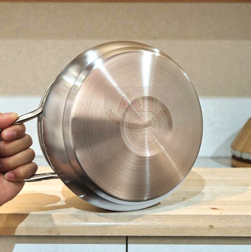 รูปภาพที่#3 ของสินค้า : หม้อต้มสแตนเลส PLUS ฝาแก้วสีชา รูปภาพที่3 ของสินค้า : หม้อต้มสแตนเลส PLUS ฝาแก้วสีชา