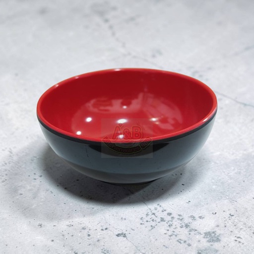 รูปภาพที่#3 ของสินค้า : (12ใบ)ถ้วยกลมเมลามีน 4.5"เกาหลี ดำ-แดง B117-4.5D รูปภาพที่3 ของสินค้า : (12ใบ)ถ้วยกลมเมลามีน 4.5"เกาหลี ดำ-แดง B117-4.5D